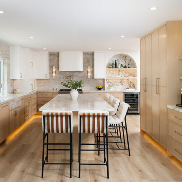 Two Dozen Trucks Respond to Glen Waverley RSL Kitchen Blaze